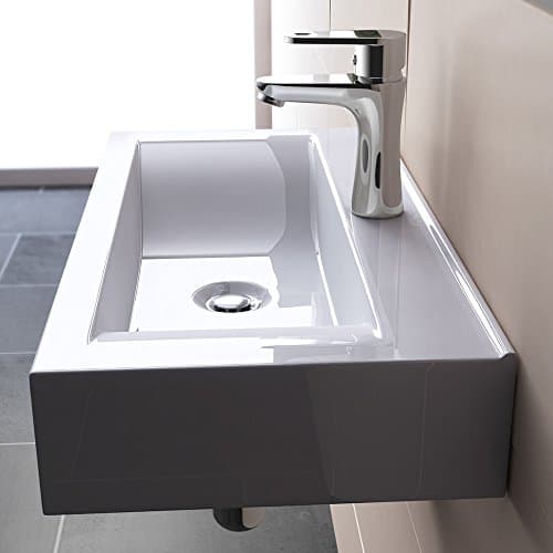 BTH: 60x31x11 cm Design Aufsatzwaschbecken Brüssel118g, aus Keramik, Hängewaschbecken, Waschtisch, Waschplatz, Waschbecken, Waschschale